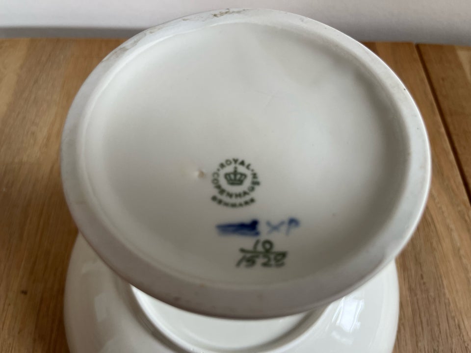 Porcelæn Pedistal Royal