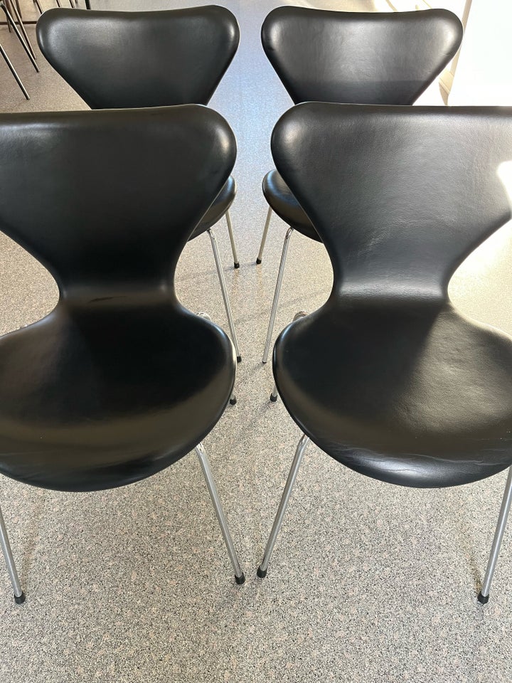 Arne Jacobsen, Syverstol,