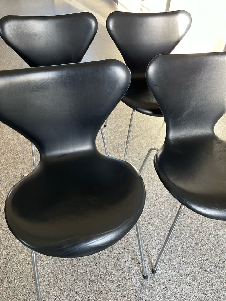 Arne Jacobsen, Syverstol,