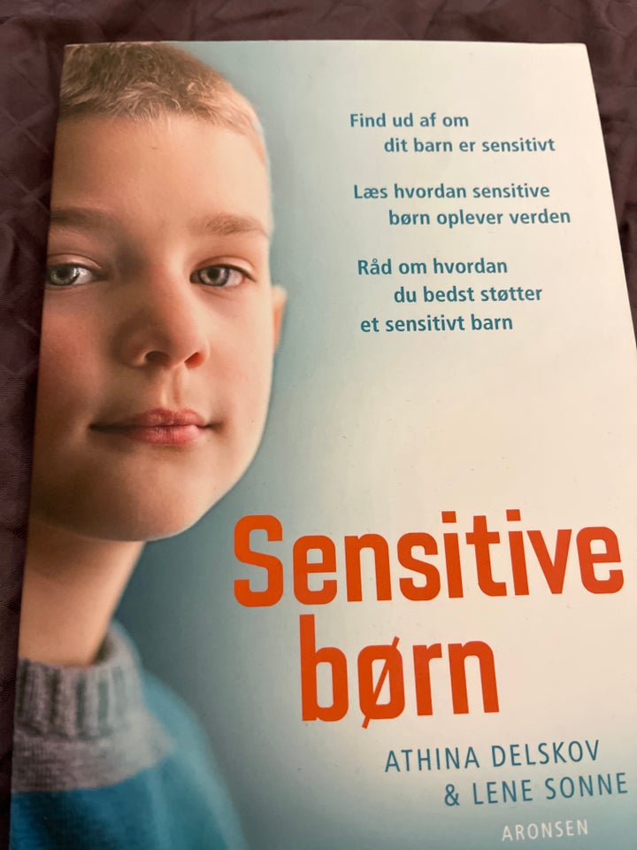 Sensitive børn, Athina Delskov og