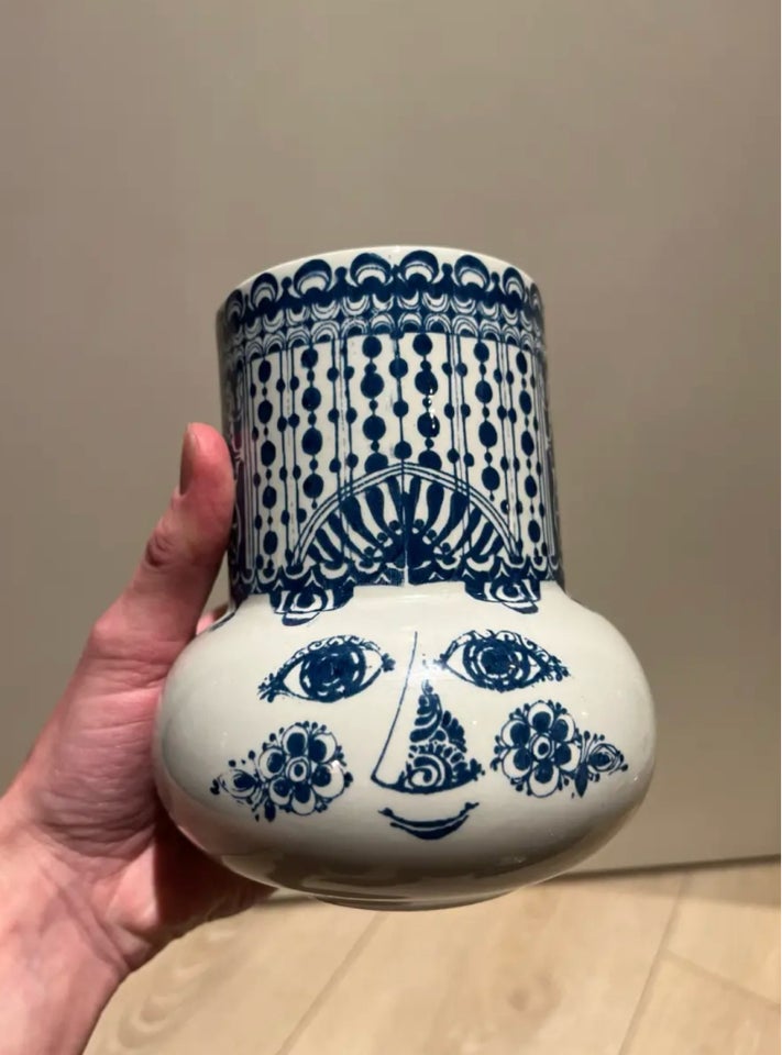 Vase, Bjørn Wiinblad