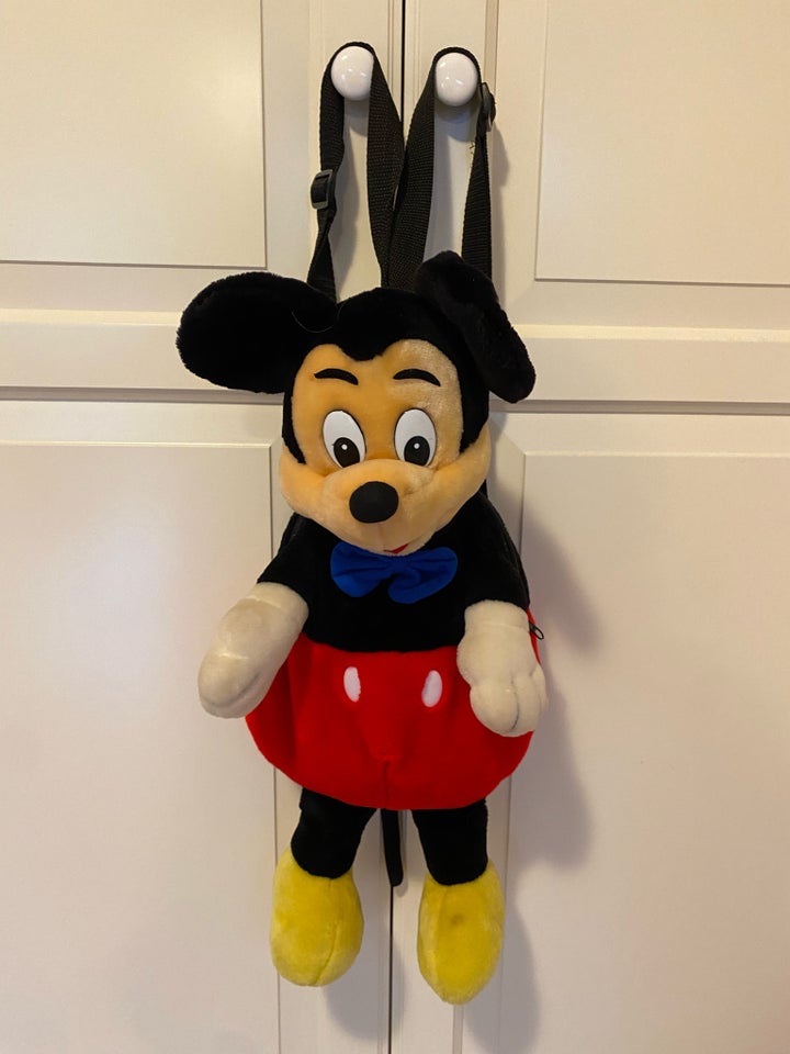 Andet, Rygsæk, Mickey Mouse