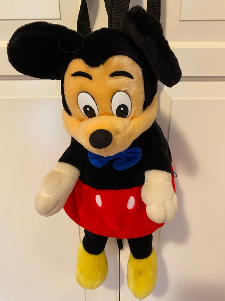 Andet, Rygsæk, Mickey Mouse