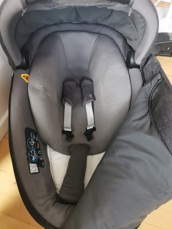 Autostol, op til 9 kg , Maxi Cosi Jade