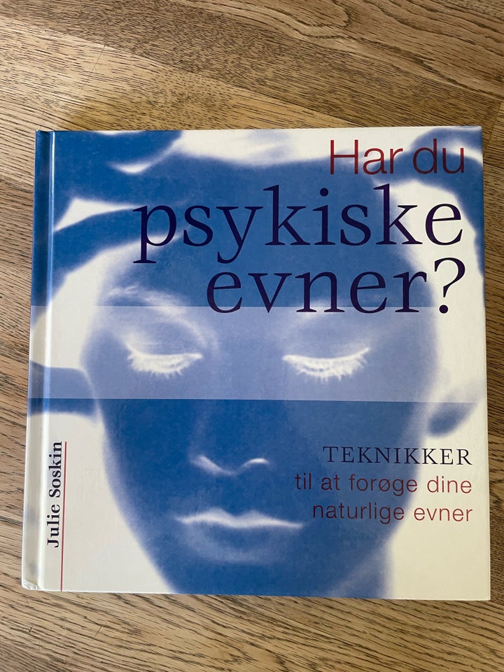 Har du psykiske evner, Julie