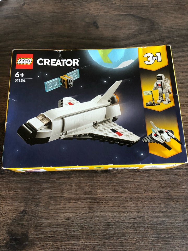 Lego Creator 31134