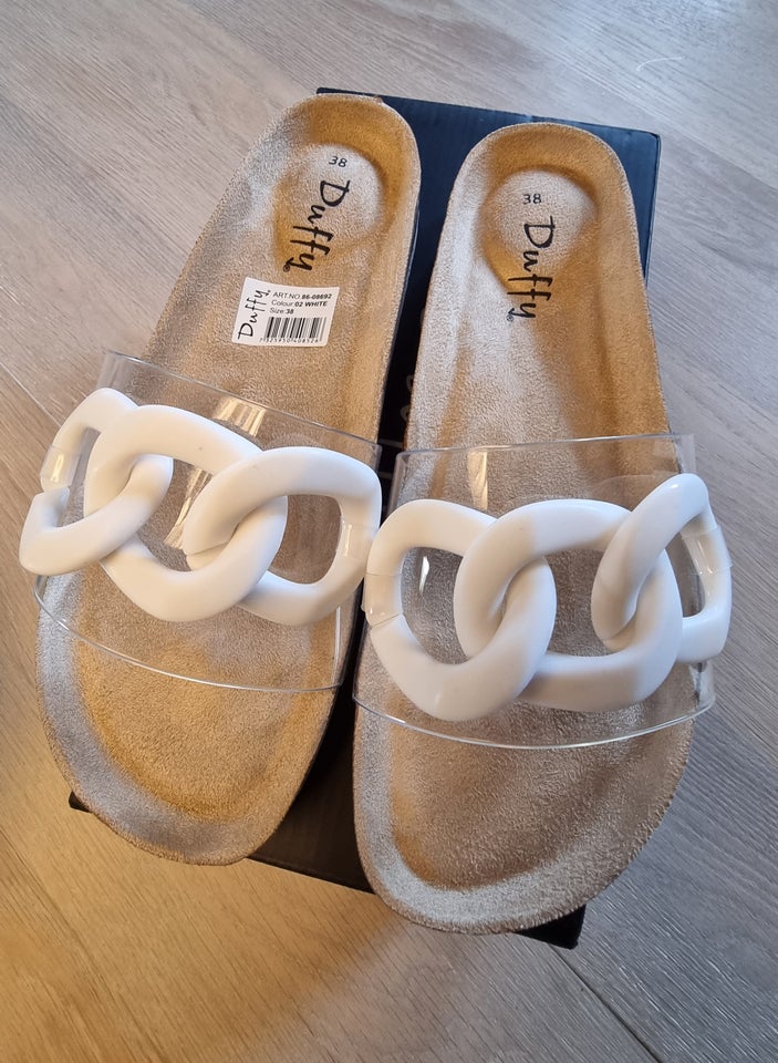 Sandaler, str. 38, Duffy