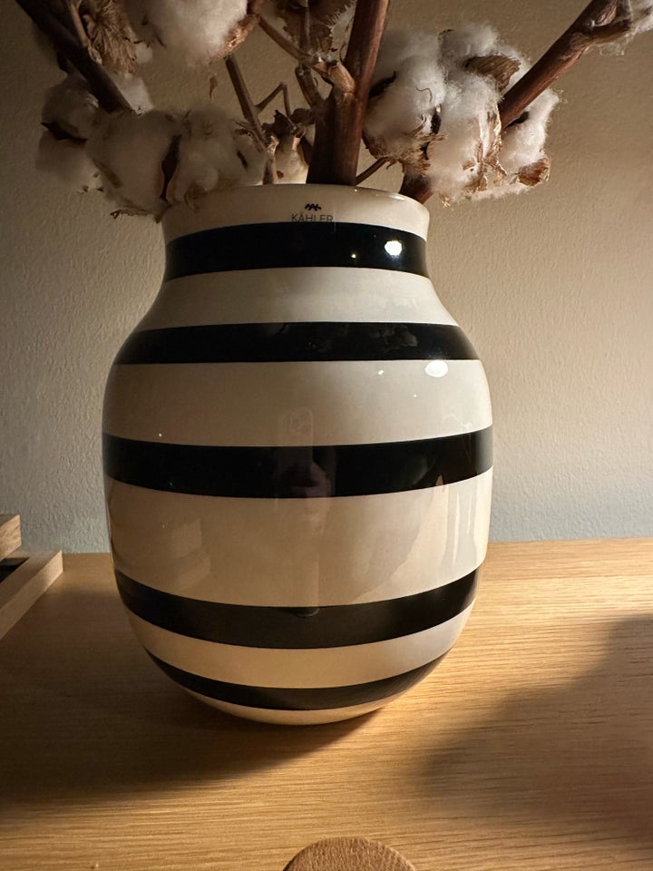 Porcelæn, Vase, Kähler Omaggio