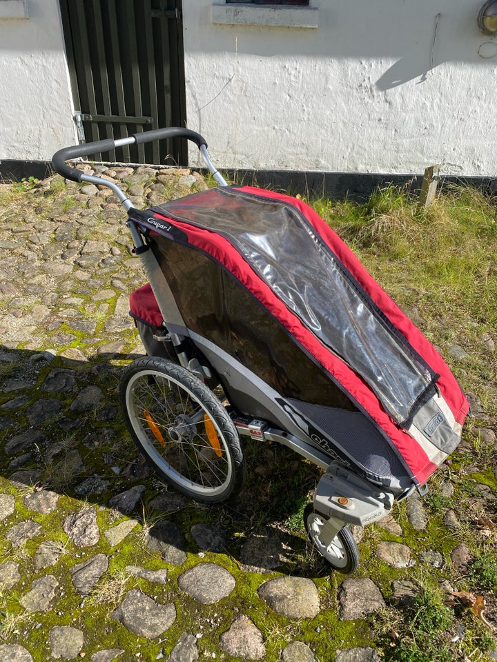 Cykelanhænger, Thule Chariot