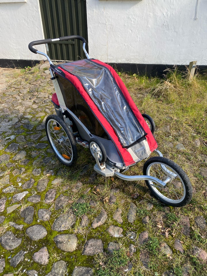 Cykelanhænger, Thule Chariot