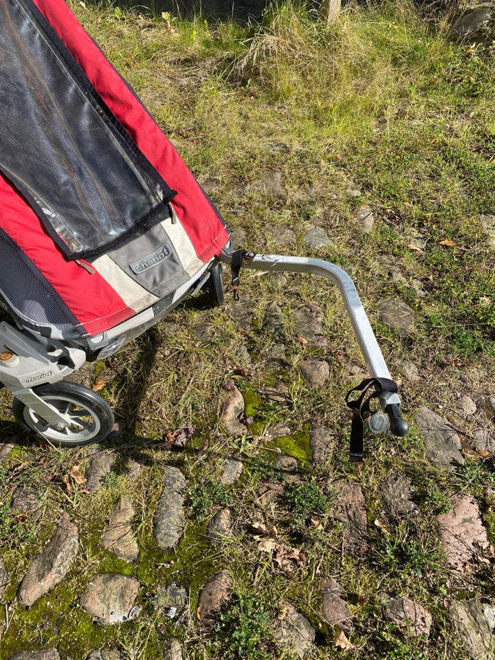 Cykelanhænger, Thule Chariot