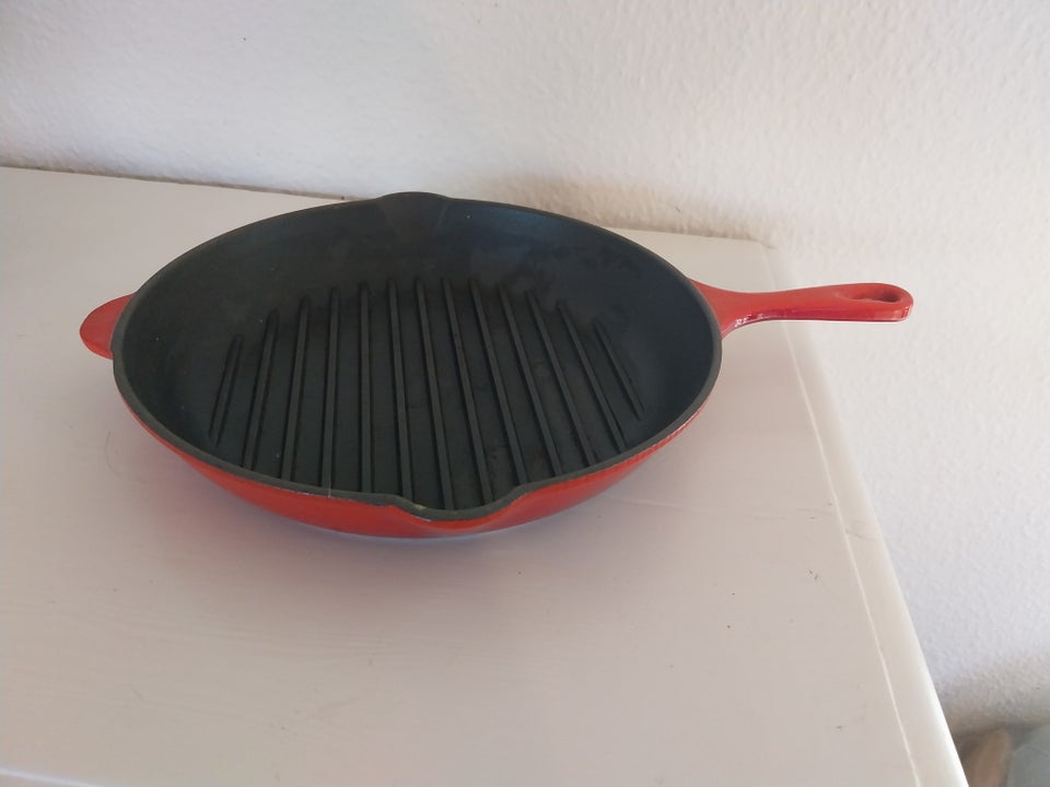 Grillpande Le Creuset