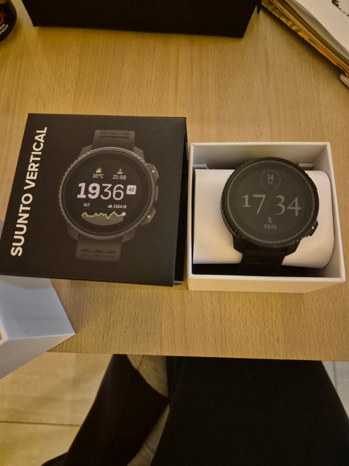 Smartwatch, Suunto