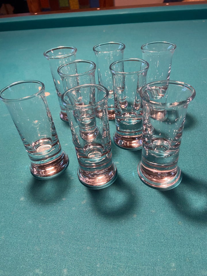 Glas Snapseglas shotglas
