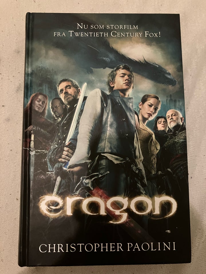 Eragon, Christopher Paolini,