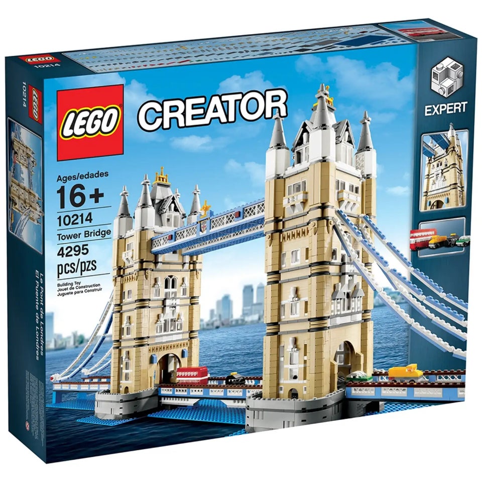 Lego Creator, 10214