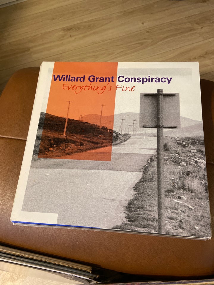 LP, Willadsen Grant Conspiracy,