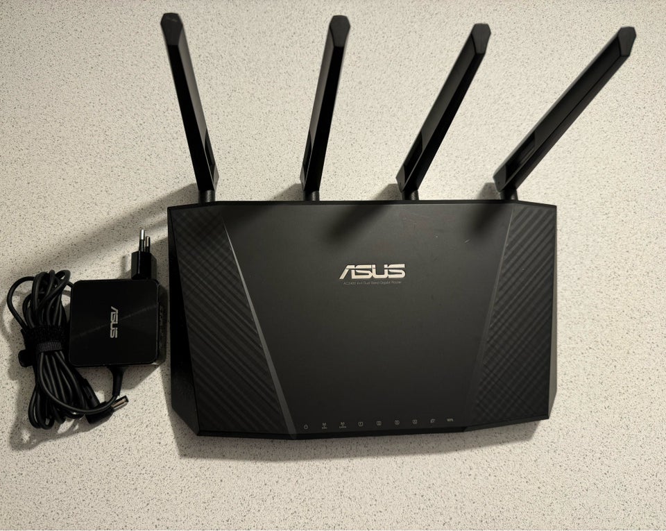 Router wireless Asus