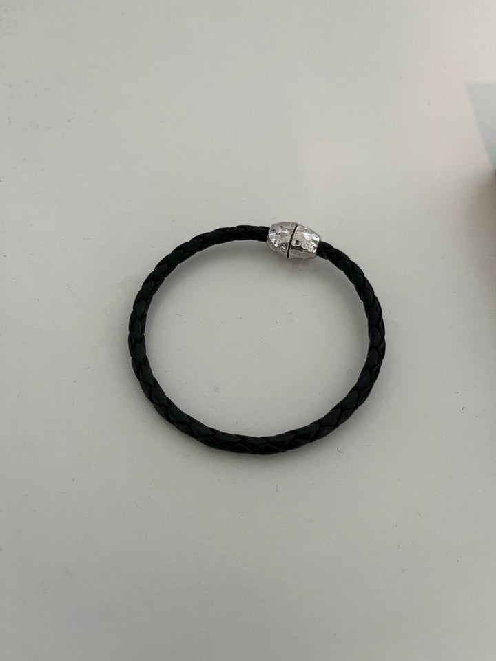 Armbånd, læder, Mads Heindorff