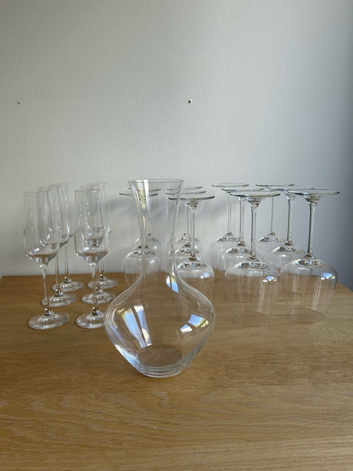 Glas Vinglas hvidvinsglas