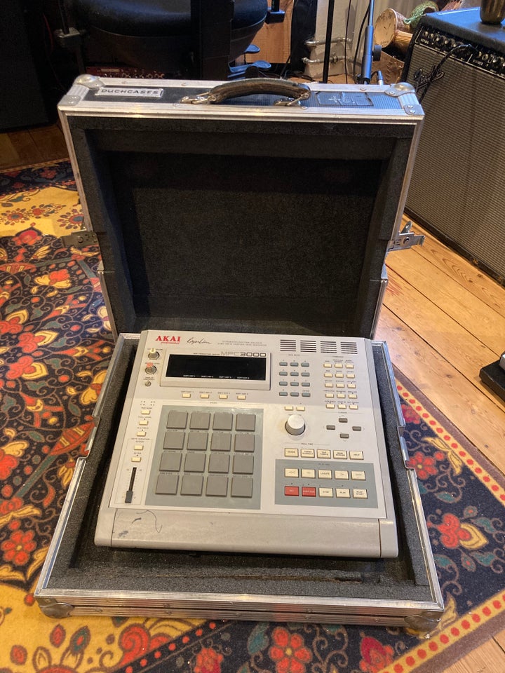 Sampler, Akai MPC3000