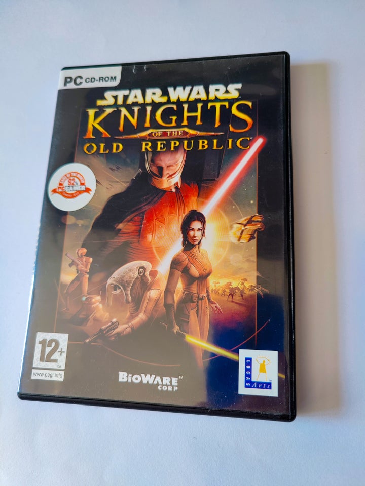 Star Wars Knights of the Old