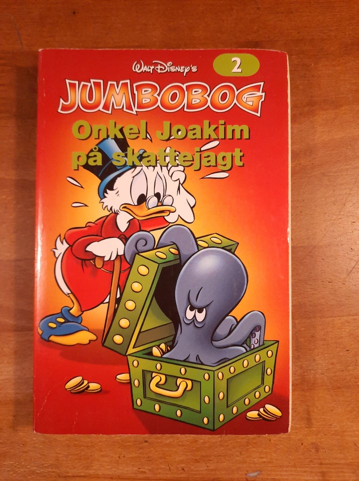 Onkel Joakims Skattejagt (3.