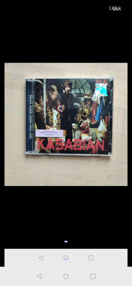 Kasabian: West ryder pauper