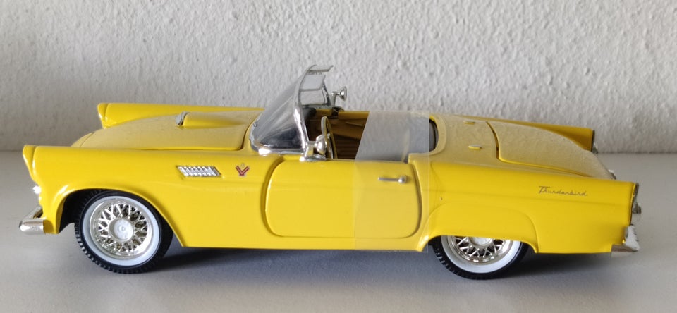 Modelbil, Vintage Ford