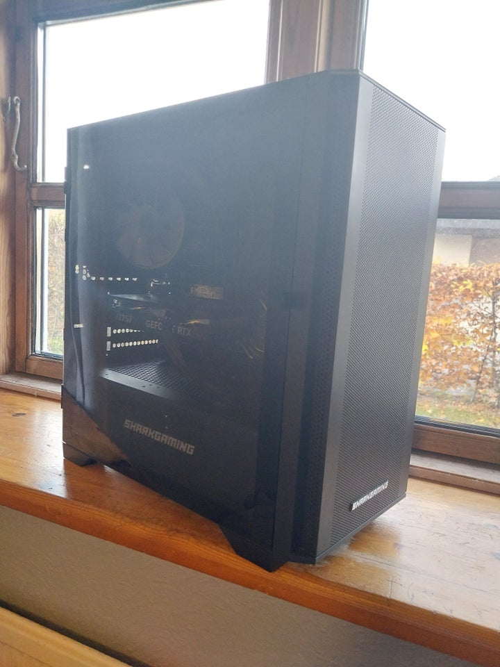 Acer, Sælger min sharkgaming PC,