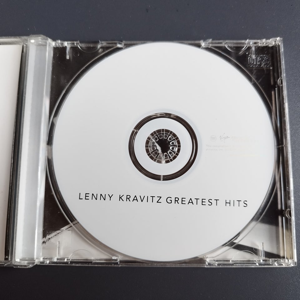 Lenny Kravitz: Greatest Hits, rock