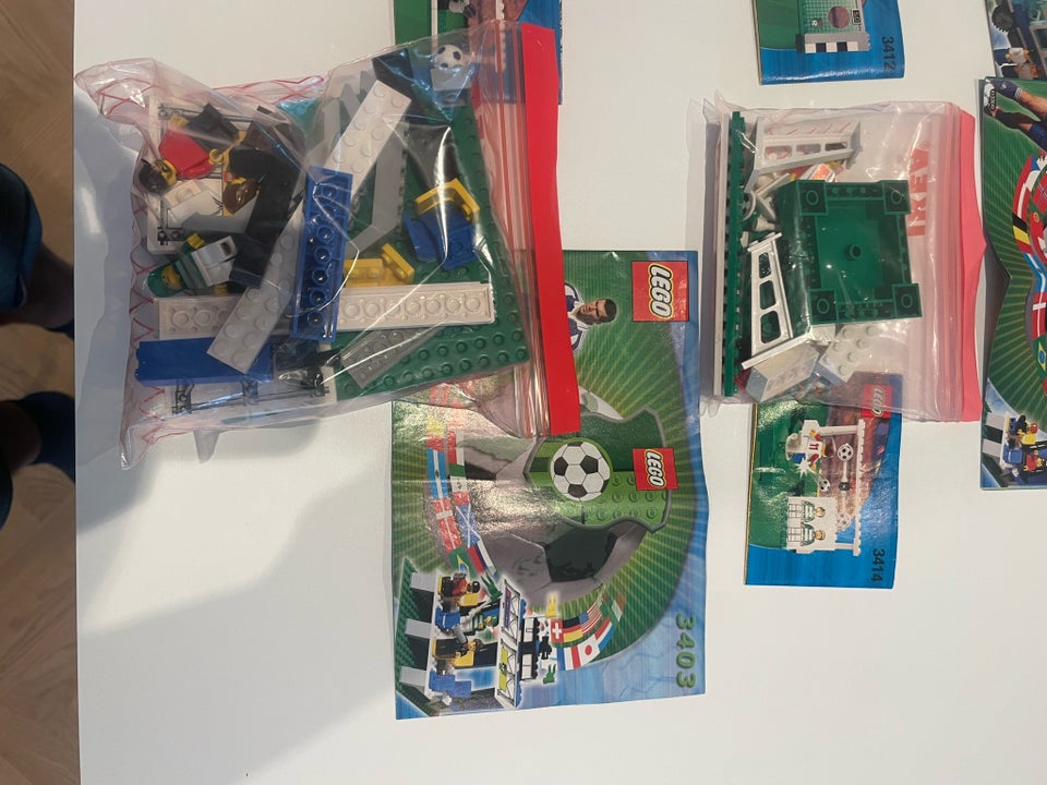 Lego Sports 3409