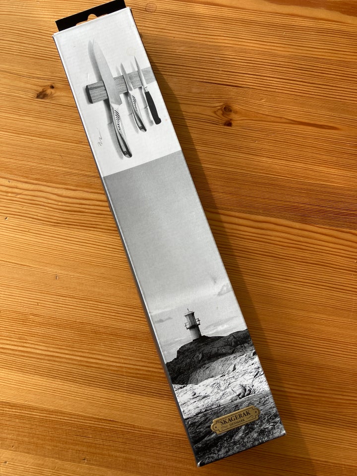 Kniv magnet, Skagerak