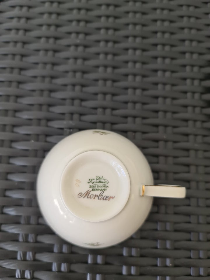 Porcelæn ekopper / kaffekopper - 7