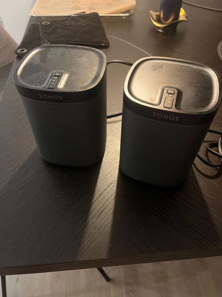 Højttaler SONOS Play 1