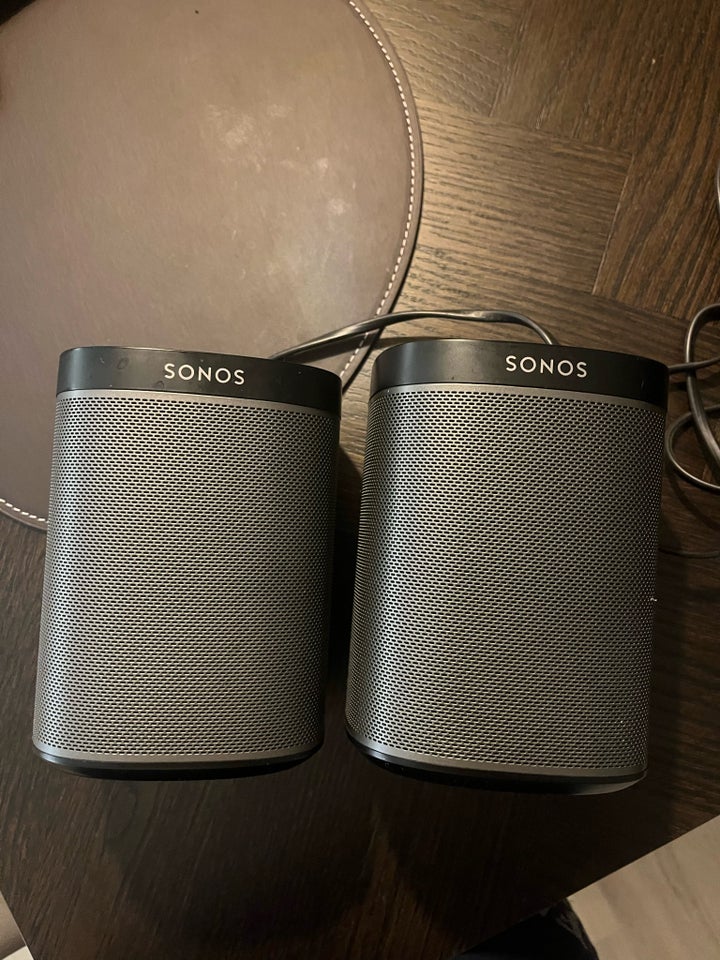 Højttaler SONOS Play 1