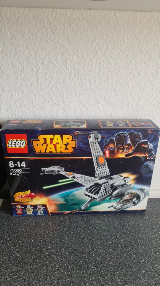 Lego Star Wars 75050