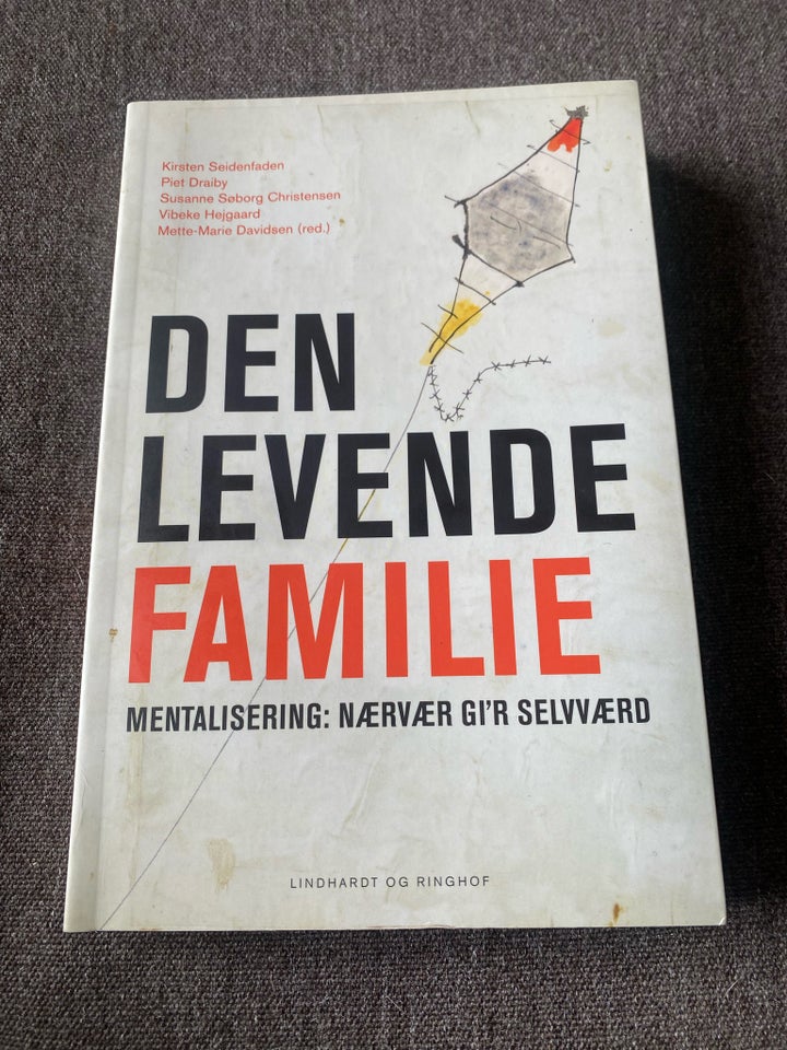 Den levende familie, Kirsten