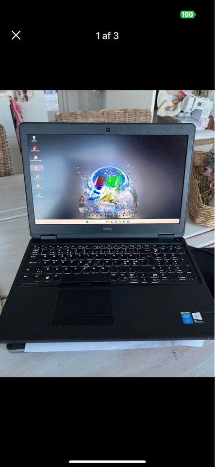 Dell 15.6 Latitude E5550, Intel