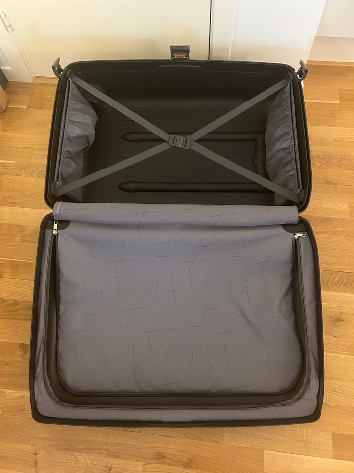 Kuffert, Samsonite, b: 53 l: 28 h: 76