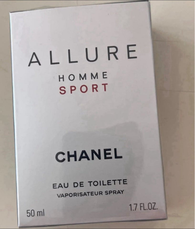 Herreparfume, Ny Chanel homme