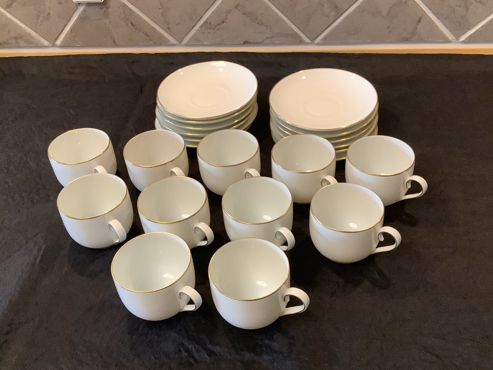 Porcelæn Kaffe kopper Bing