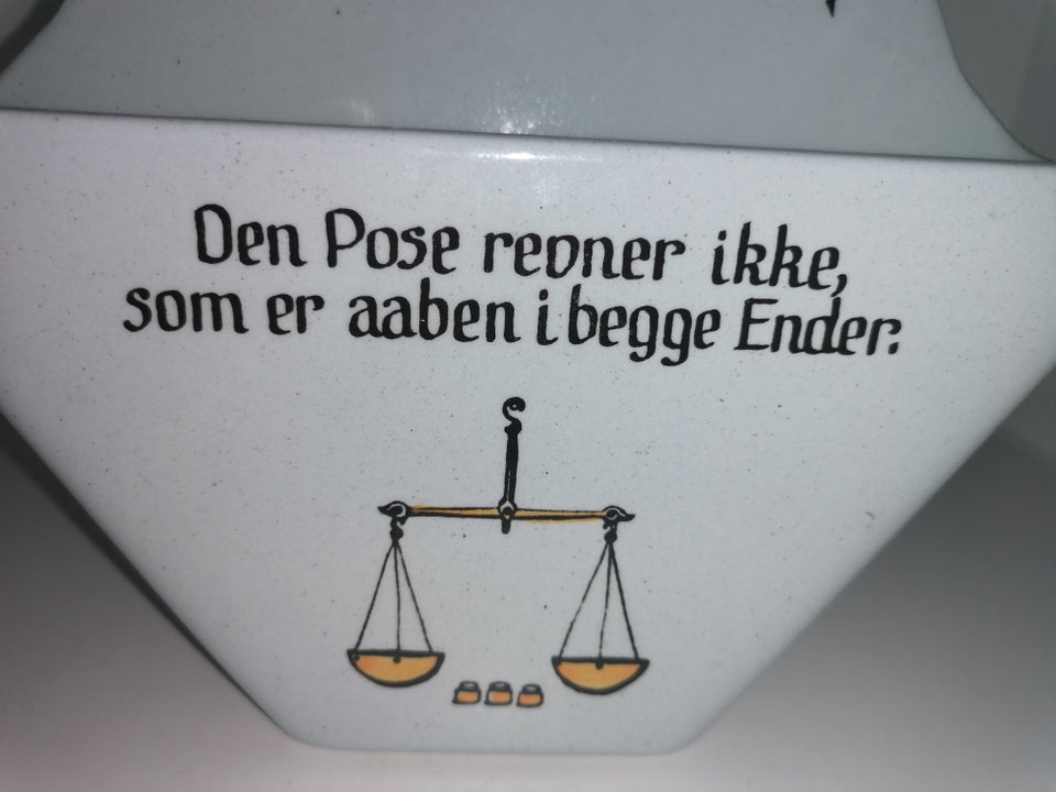 Porcelæn, Kaffefilterholder,