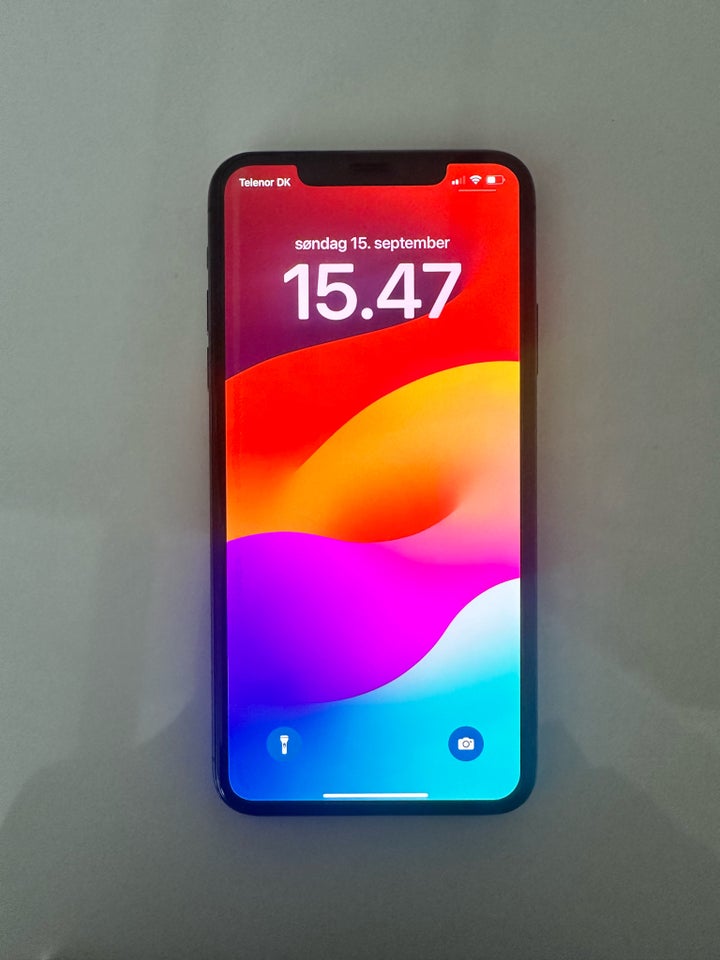 iPhone 11 Pro Max 256 GB Perfekt