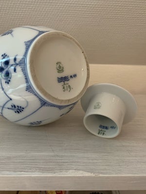 Porcelæn Kaffekande 519 Royal