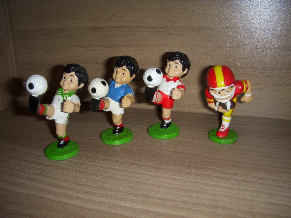 Figurer, Schleich fodbold Billy,