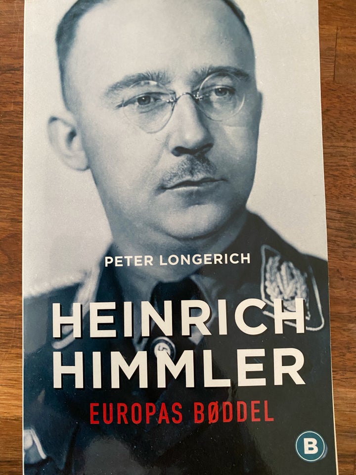 Heinrich Himmler Europas bøddel,