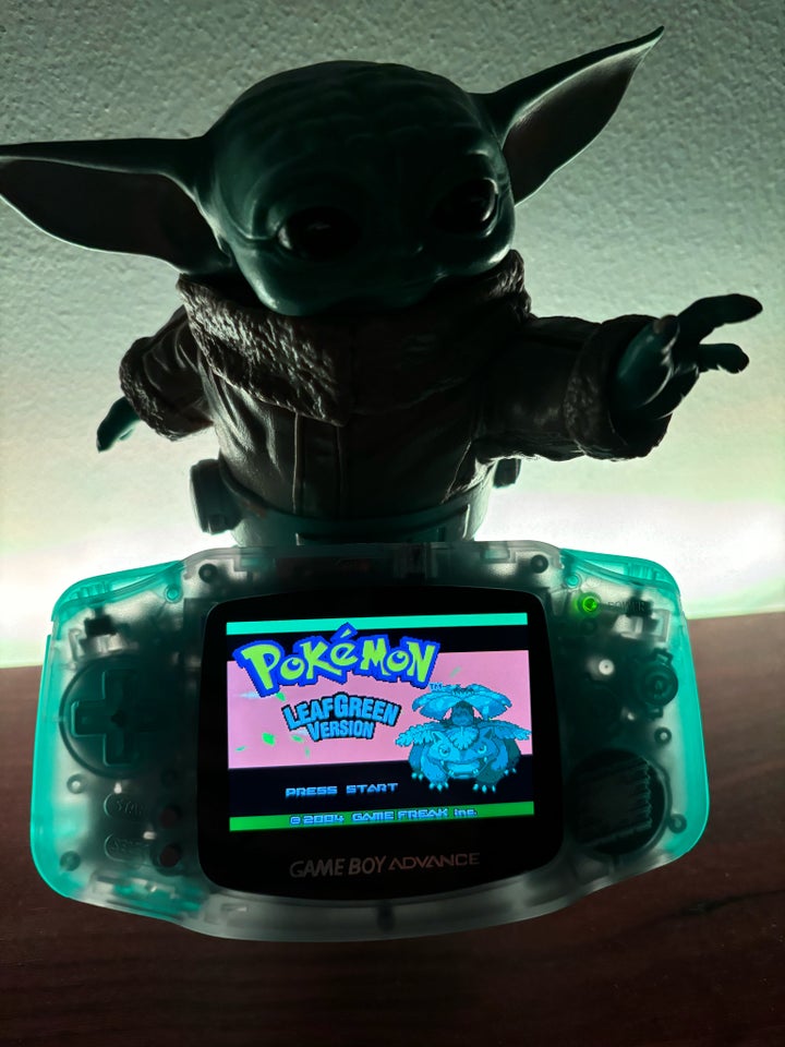 Nintendo Gameboy advance