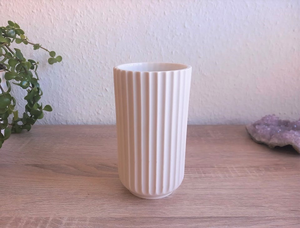 Porcelæn Gammel Lyngby Vase