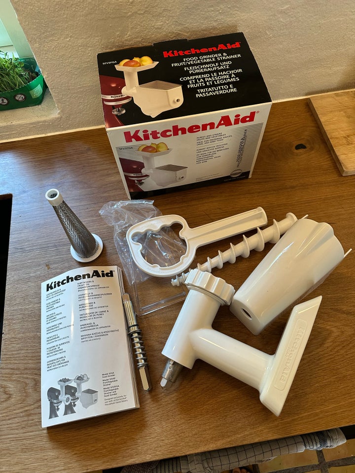 Food Grinder , Kitchenaid